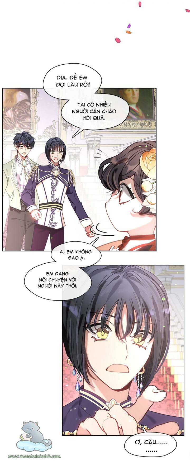 Thành Viên Trong Gia Đình Phát Cuồng Vì Tôi: Chapter 11