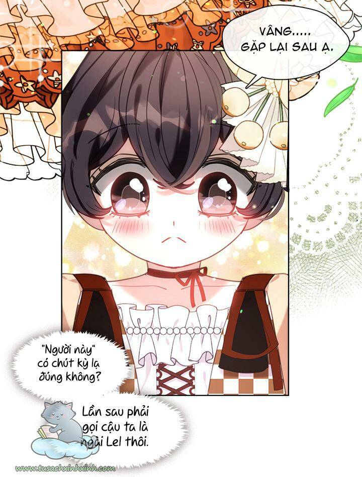 Thành Viên Trong Gia Đình Phát Cuồng Vì Tôi: Chapter 11