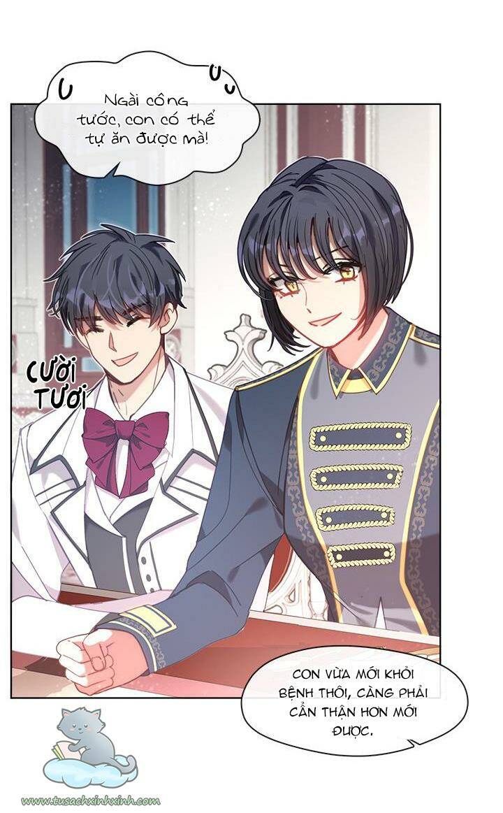 Thành Viên Trong Gia Đình Phát Cuồng Vì Tôi: Chapter 16