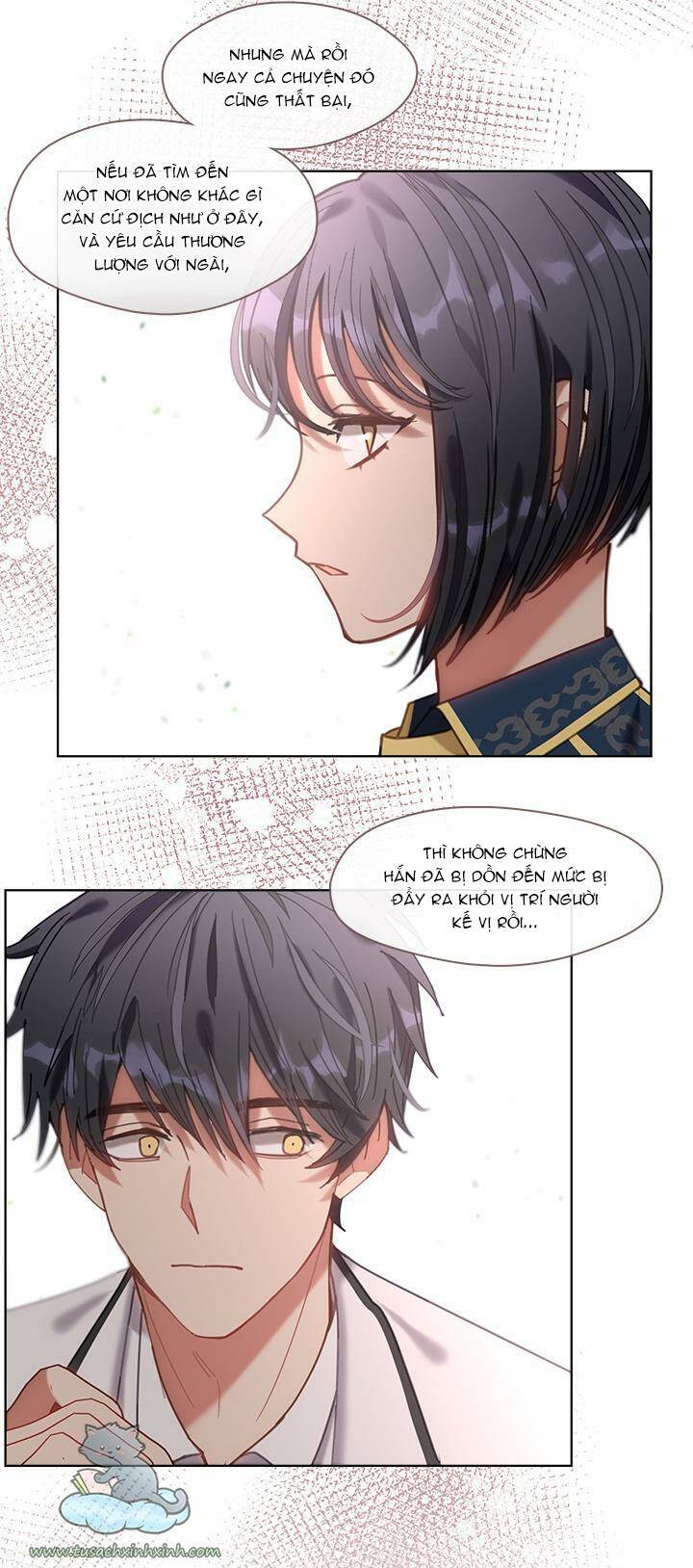 Thành Viên Trong Gia Đình Phát Cuồng Vì Tôi: Chapter 16
