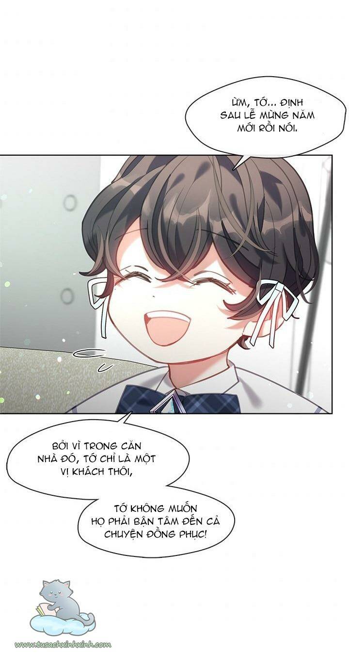 Thành Viên Trong Gia Đình Phát Cuồng Vì Tôi: Chapter 19