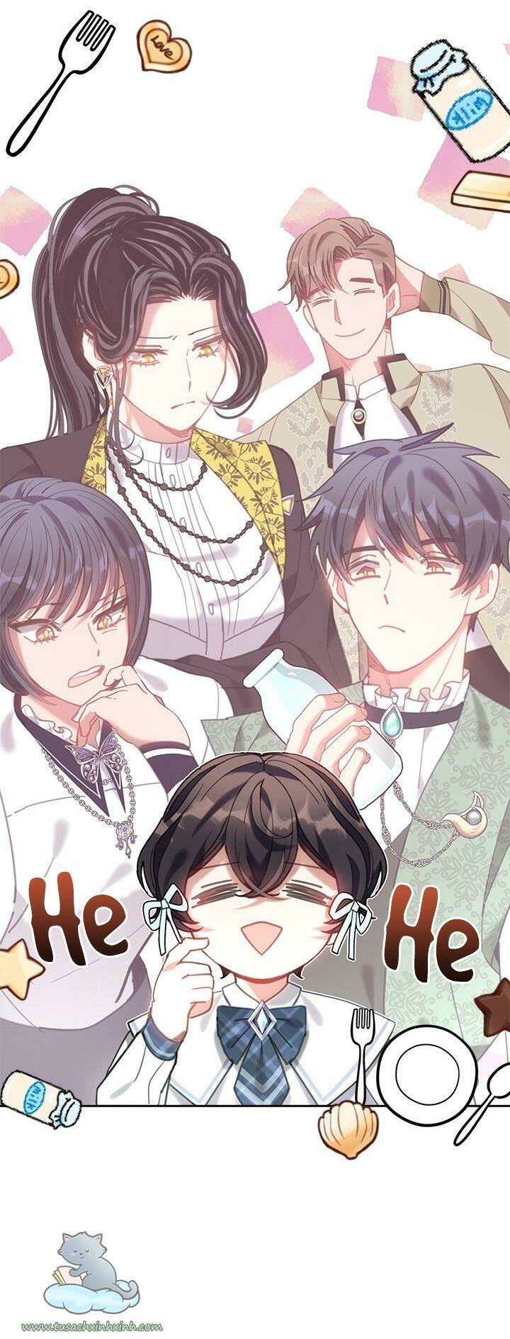 Thành Viên Trong Gia Đình Phát Cuồng Vì Tôi: Chapter 19