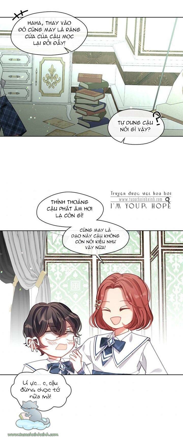 Thành Viên Trong Gia Đình Phát Cuồng Vì Tôi: Chapter 19