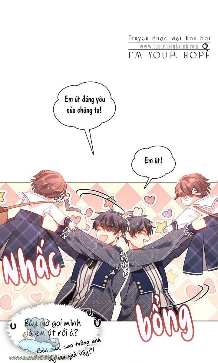 Thành Viên Trong Gia Đình Phát Cuồng Vì Tôi: Chapter 19