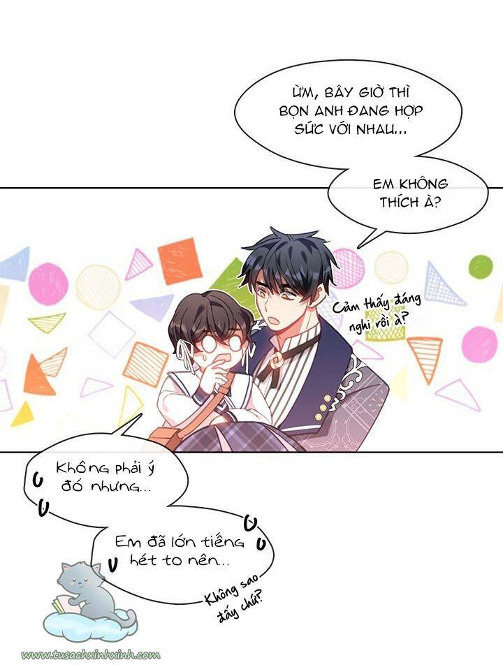 Thành Viên Trong Gia Đình Phát Cuồng Vì Tôi: Chapter 19