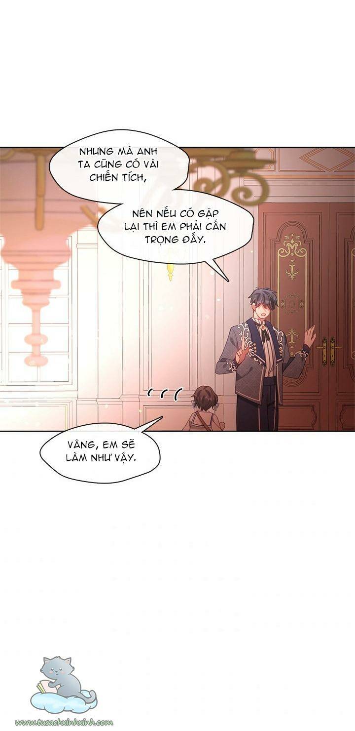 Thành Viên Trong Gia Đình Phát Cuồng Vì Tôi: Chapter 19