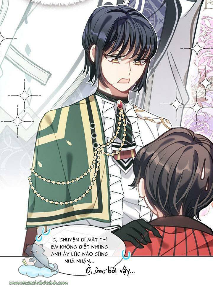 Thành Viên Trong Gia Đình Phát Cuồng Vì Tôi: Chapter 22