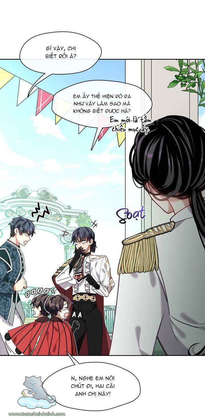 Thành Viên Trong Gia Đình Phát Cuồng Vì Tôi: Chapter 22