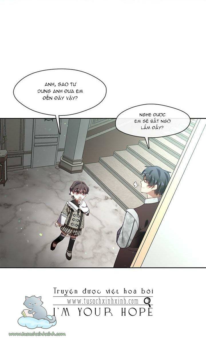 Thành Viên Trong Gia Đình Phát Cuồng Vì Tôi: Chapter 22
