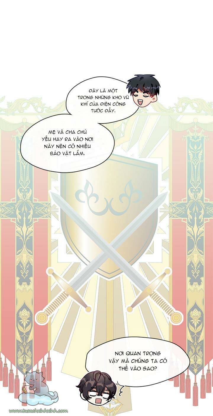 Thành Viên Trong Gia Đình Phát Cuồng Vì Tôi: Chapter 22