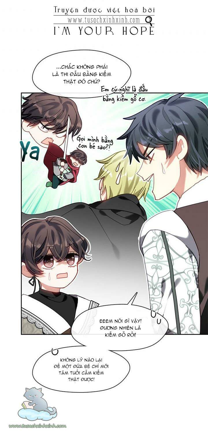 Thành Viên Trong Gia Đình Phát Cuồng Vì Tôi: Chapter 22