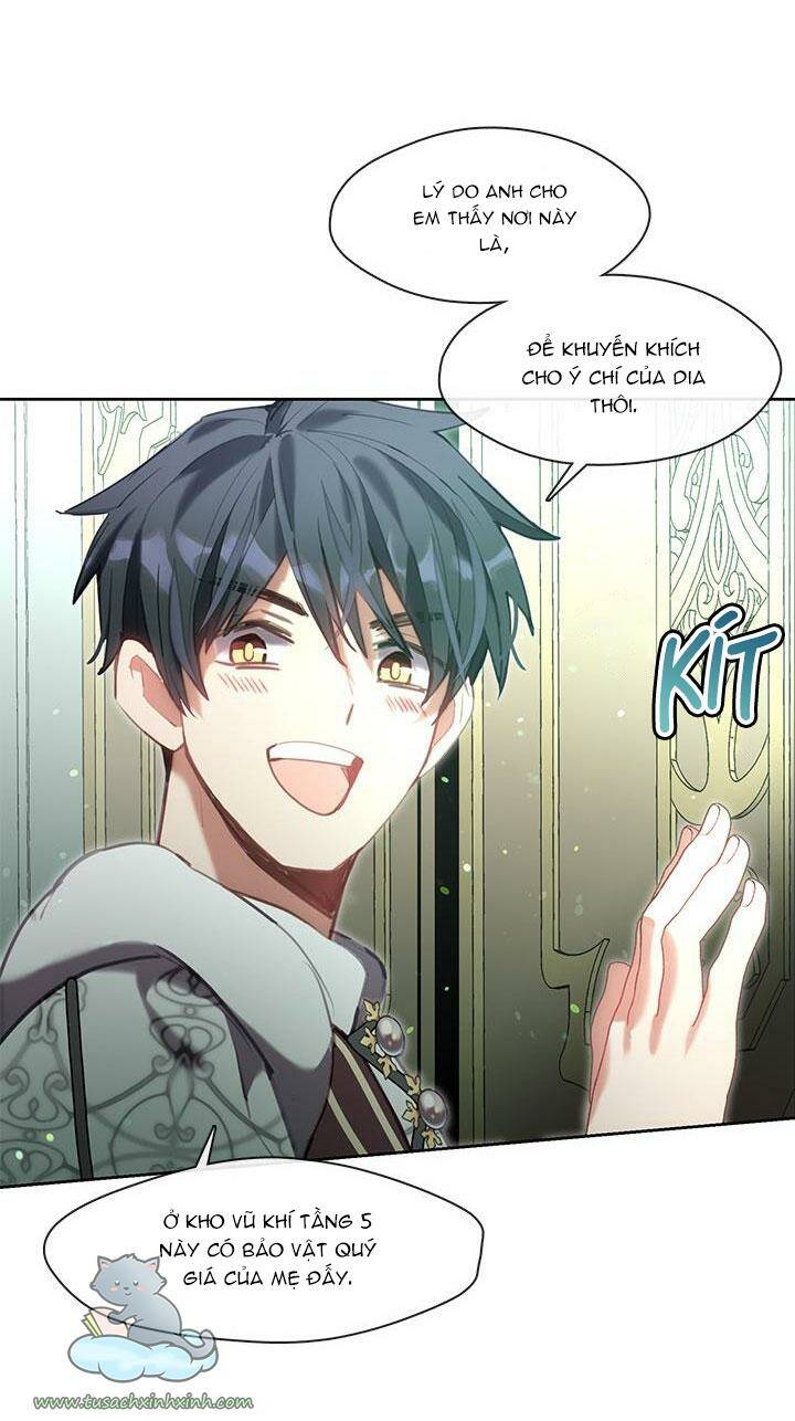 Thành Viên Trong Gia Đình Phát Cuồng Vì Tôi: Chapter 22