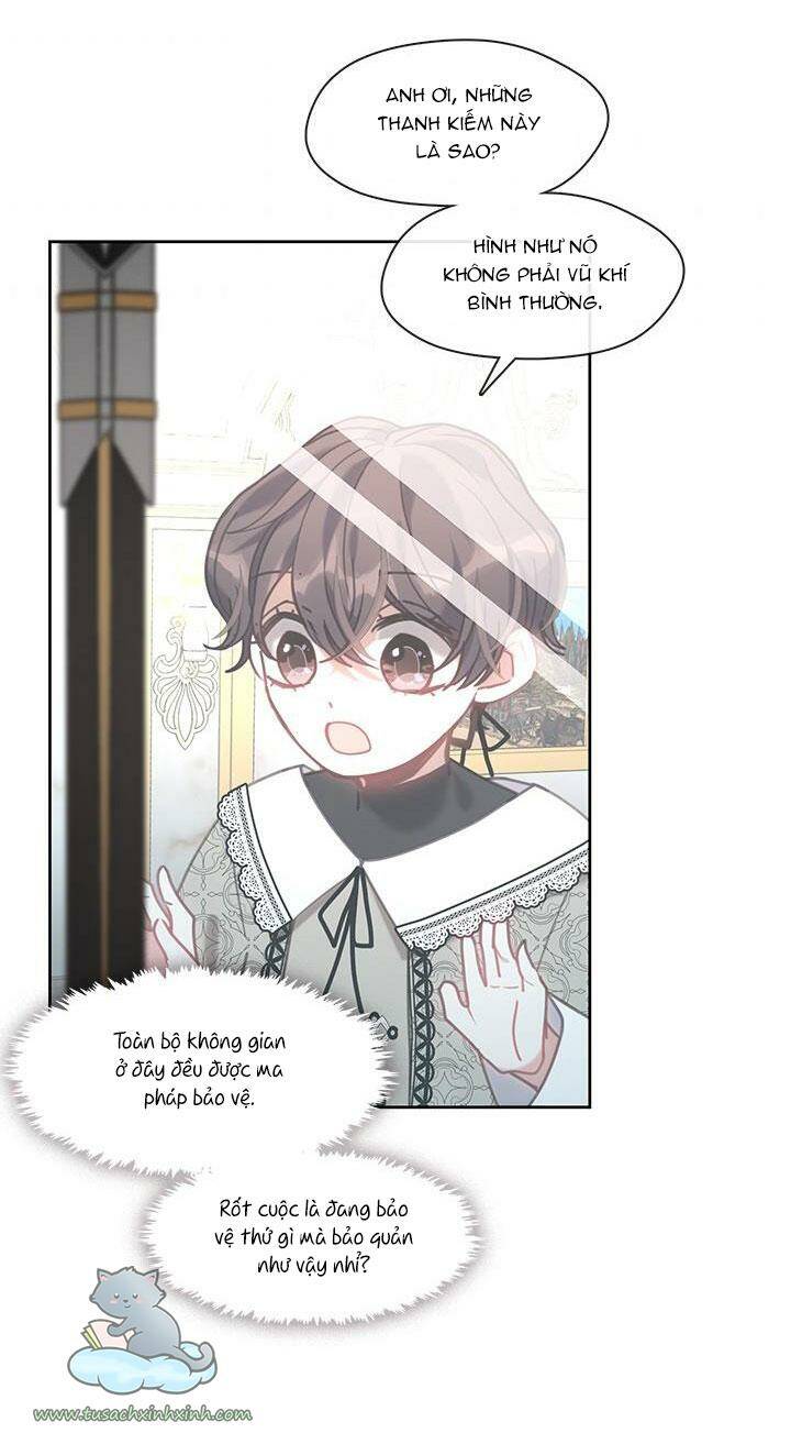Thành Viên Trong Gia Đình Phát Cuồng Vì Tôi: Chapter 22