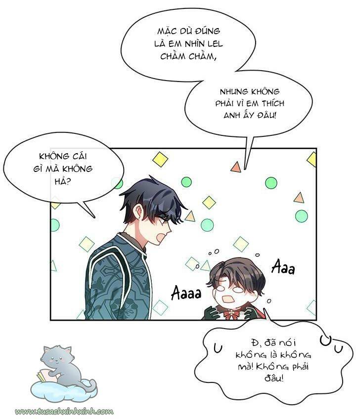 Thành Viên Trong Gia Đình Phát Cuồng Vì Tôi: Chapter 22