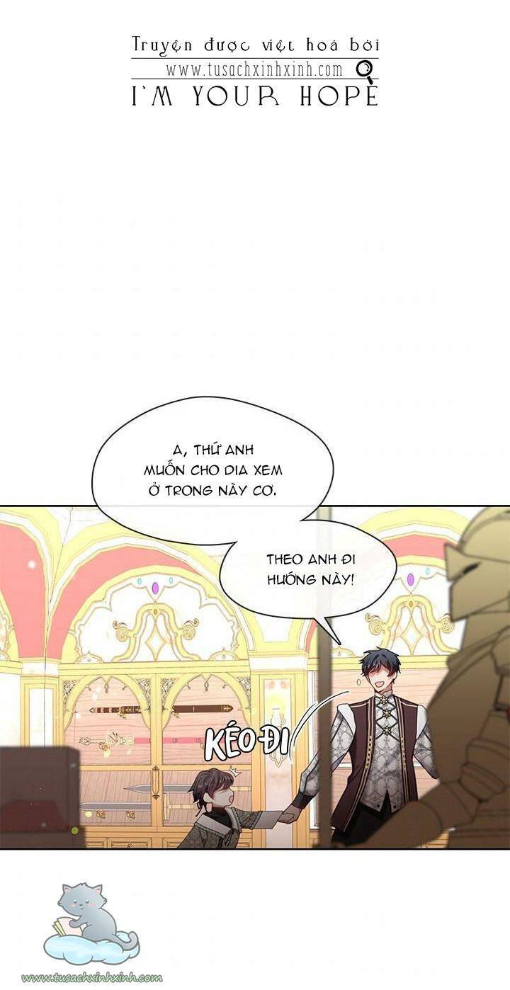 Thành Viên Trong Gia Đình Phát Cuồng Vì Tôi: Chapter 22