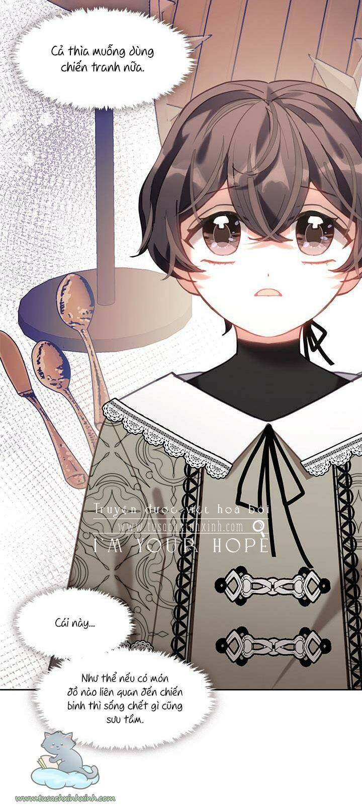 Thành Viên Trong Gia Đình Phát Cuồng Vì Tôi: Chapter 22