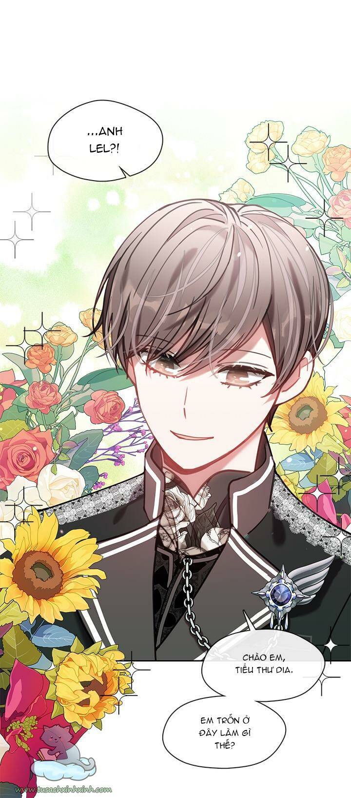 Thành Viên Trong Gia Đình Phát Cuồng Vì Tôi: Chapter 23