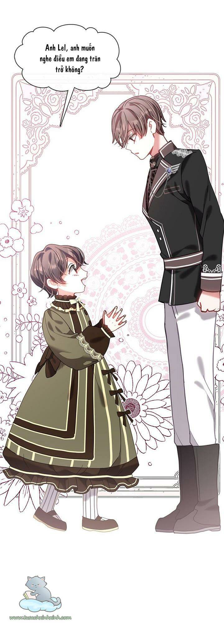 Thành Viên Trong Gia Đình Phát Cuồng Vì Tôi: Chapter 23
