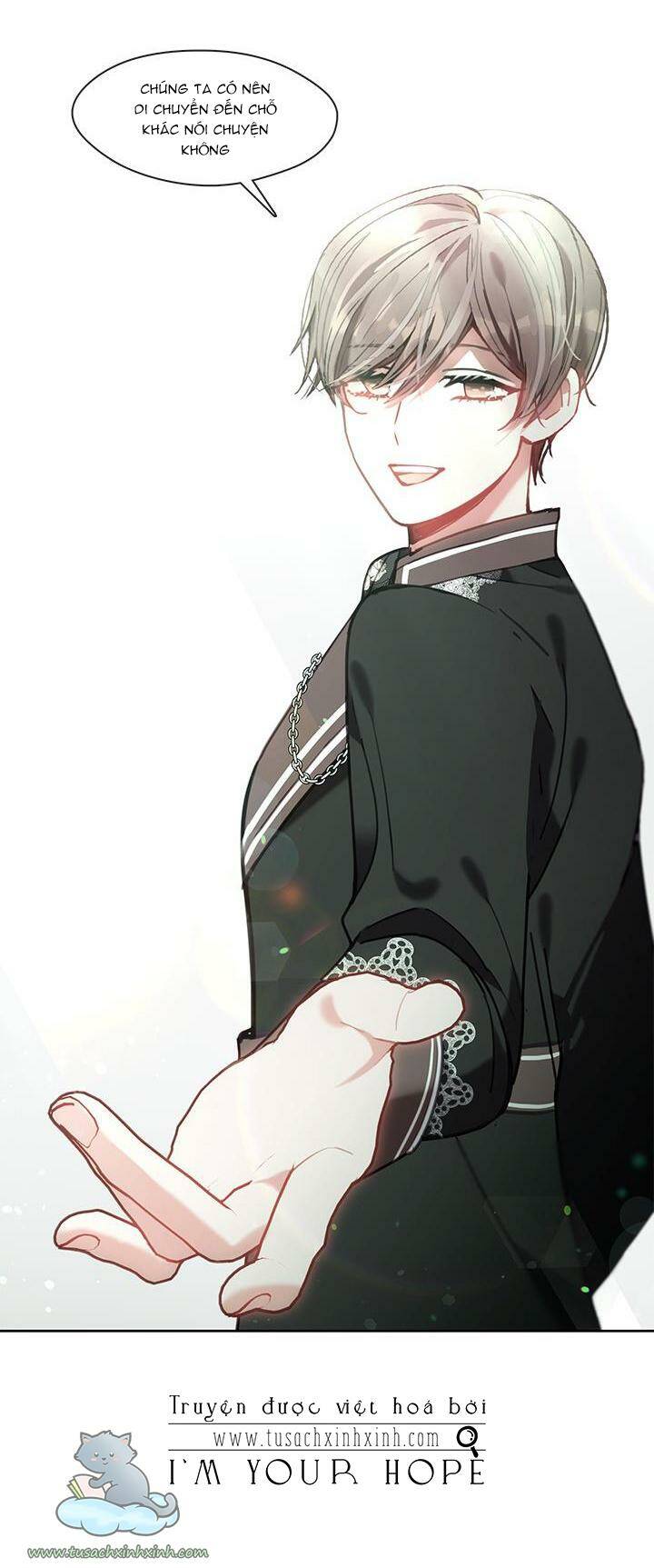 Thành Viên Trong Gia Đình Phát Cuồng Vì Tôi: Chapter 23