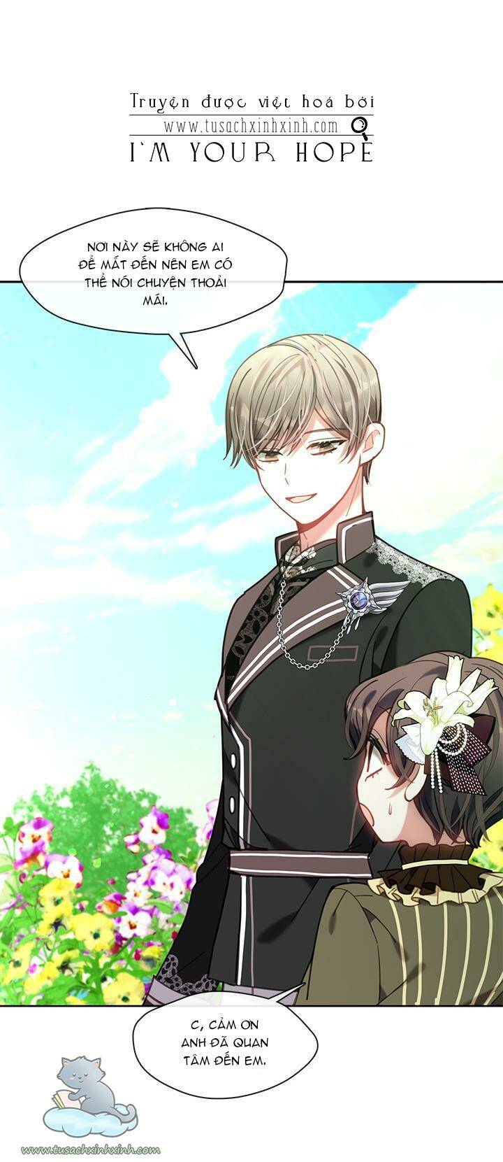 Thành Viên Trong Gia Đình Phát Cuồng Vì Tôi: Chapter 23