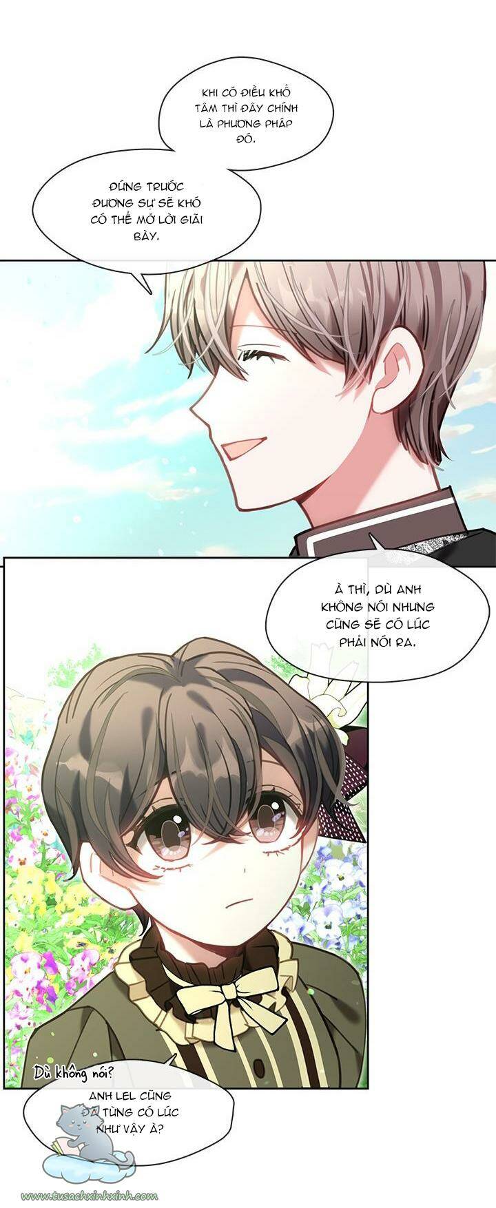 Thành Viên Trong Gia Đình Phát Cuồng Vì Tôi: Chapter 23