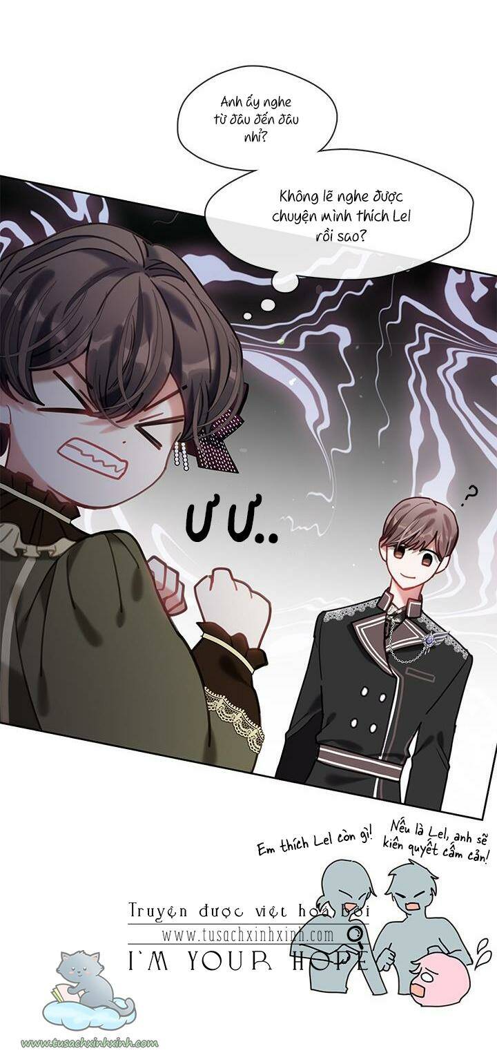 Thành Viên Trong Gia Đình Phát Cuồng Vì Tôi: Chapter 23