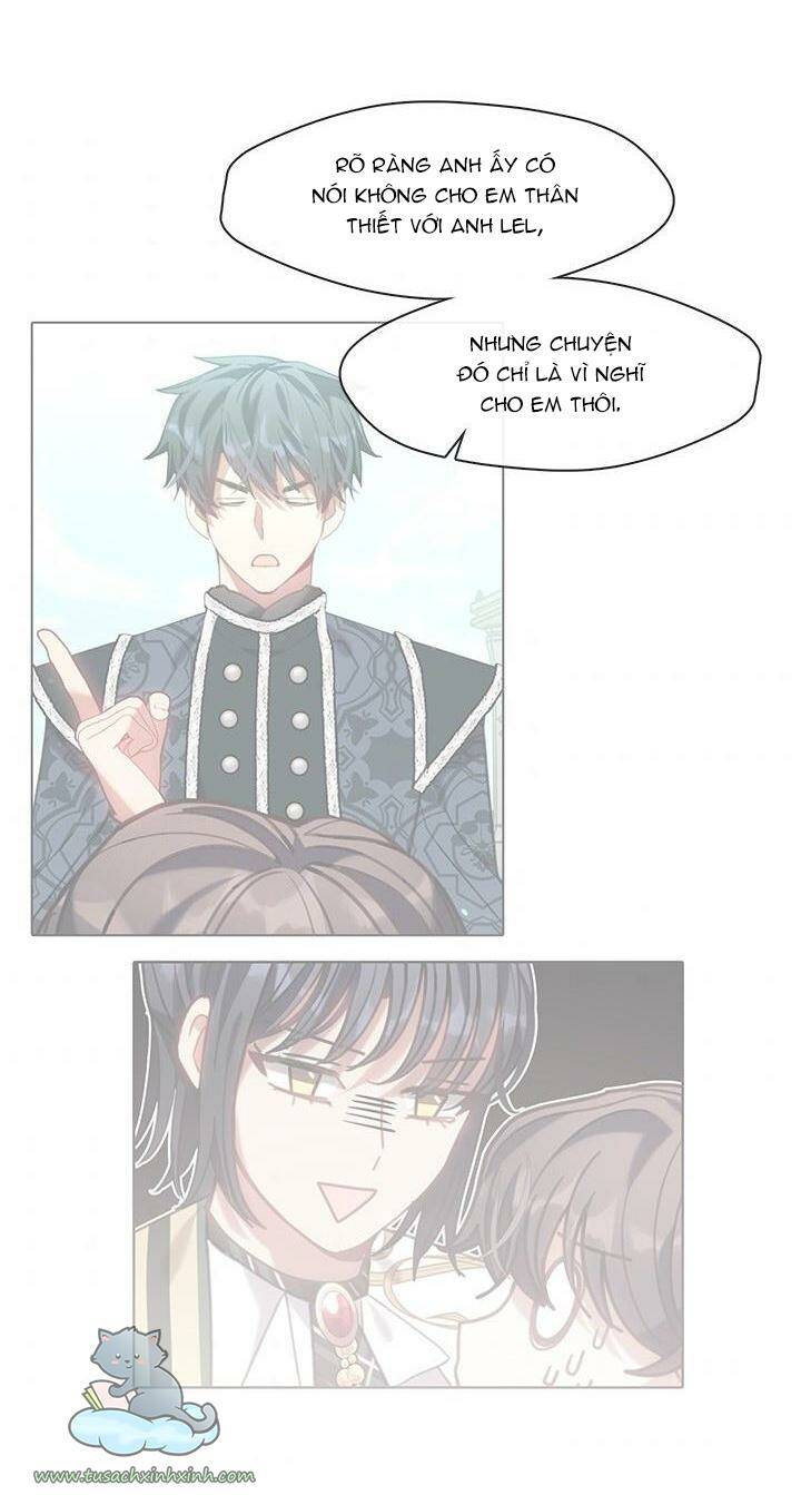 Thành Viên Trong Gia Đình Phát Cuồng Vì Tôi: Chapter 23