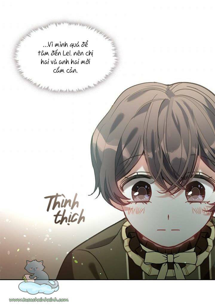 Thành Viên Trong Gia Đình Phát Cuồng Vì Tôi: Chapter 23