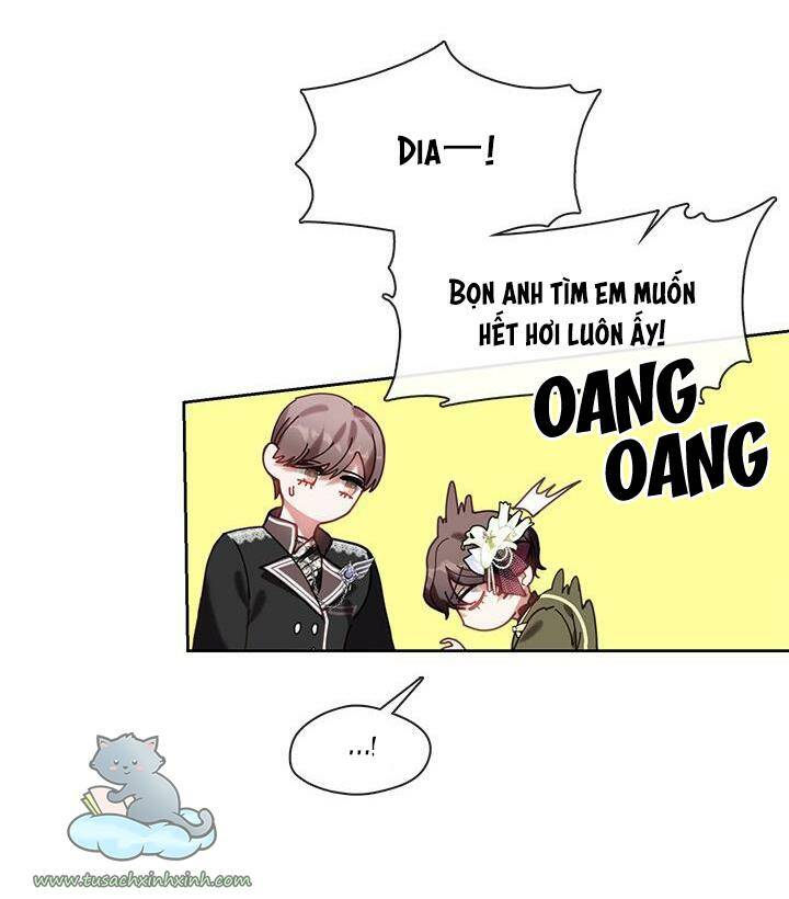 Thành Viên Trong Gia Đình Phát Cuồng Vì Tôi: Chapter 23