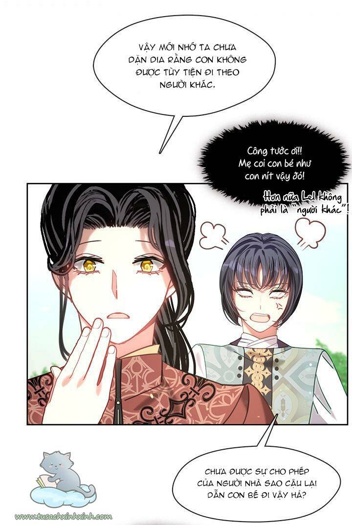 Thành Viên Trong Gia Đình Phát Cuồng Vì Tôi: Chapter 23