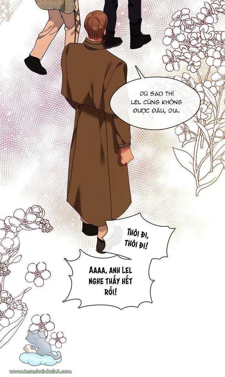 Thành Viên Trong Gia Đình Phát Cuồng Vì Tôi: Chapter 23