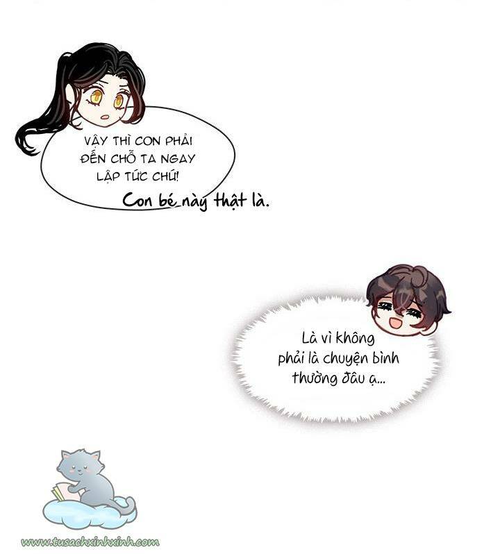 Thành Viên Trong Gia Đình Phát Cuồng Vì Tôi: Chapter 23