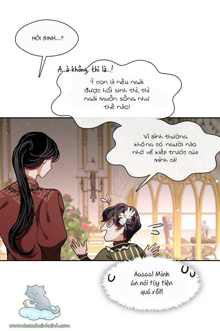 Thành Viên Trong Gia Đình Phát Cuồng Vì Tôi: Chapter 23