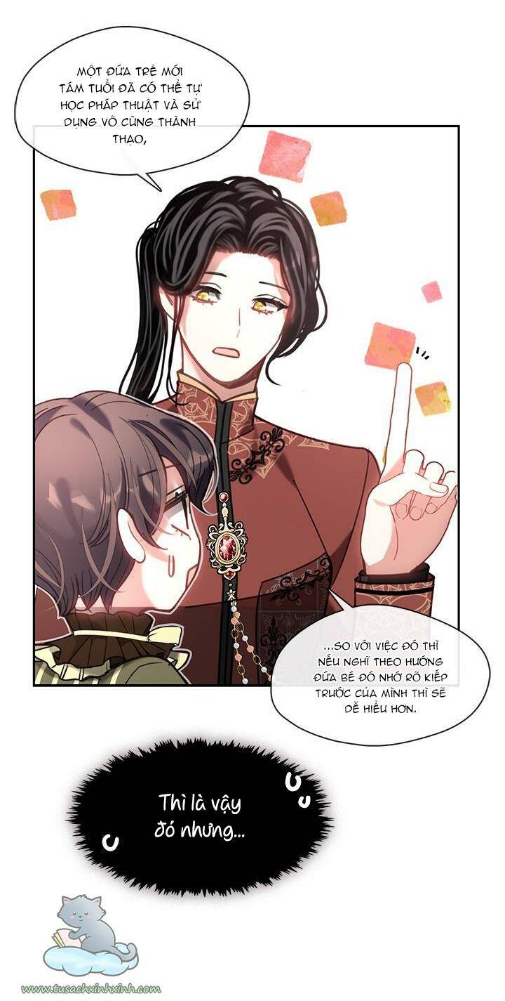 Thành Viên Trong Gia Đình Phát Cuồng Vì Tôi: Chapter 24