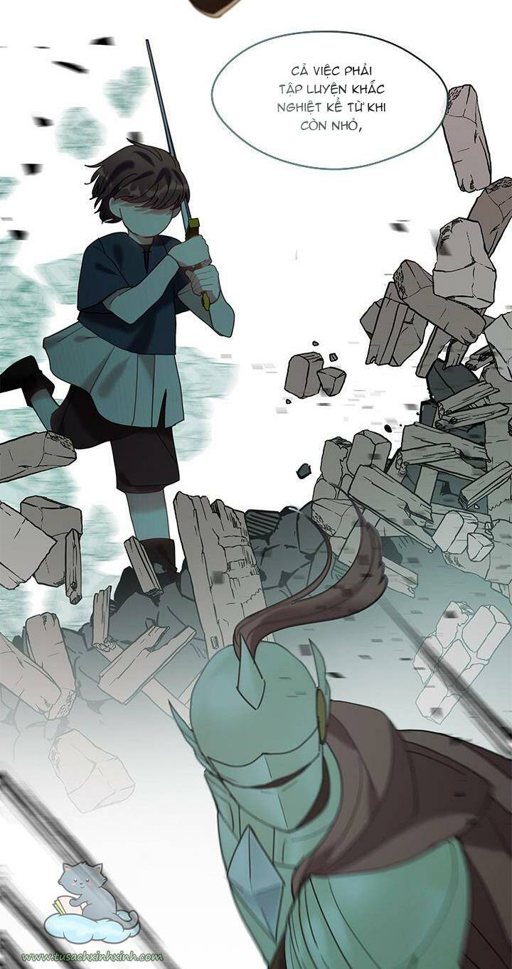 Thành Viên Trong Gia Đình Phát Cuồng Vì Tôi: Chapter 24