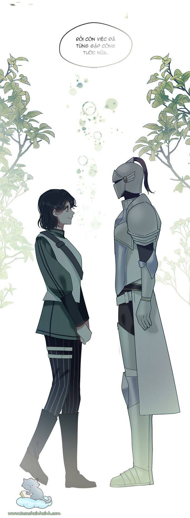Thành Viên Trong Gia Đình Phát Cuồng Vì Tôi: Chapter 24