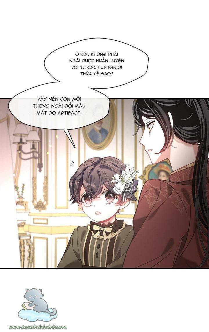 Thành Viên Trong Gia Đình Phát Cuồng Vì Tôi: Chapter 24