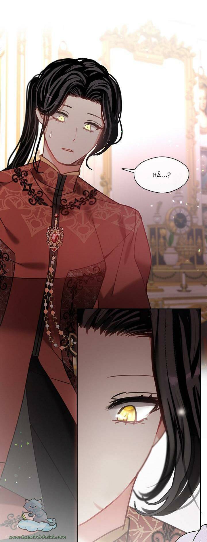 Thành Viên Trong Gia Đình Phát Cuồng Vì Tôi: Chapter 24