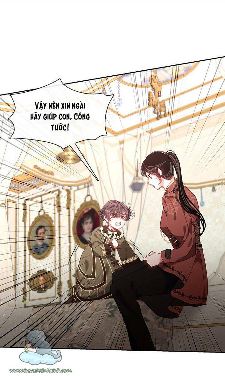 Thành Viên Trong Gia Đình Phát Cuồng Vì Tôi: Chapter 24