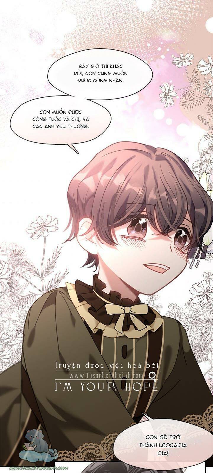 Thành Viên Trong Gia Đình Phát Cuồng Vì Tôi: Chapter 24