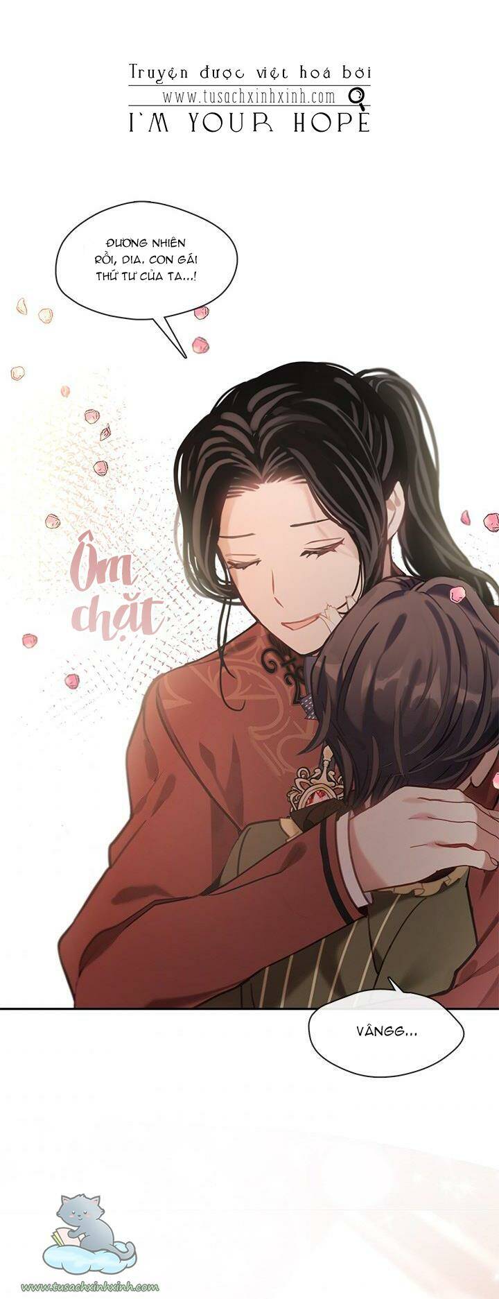 Thành Viên Trong Gia Đình Phát Cuồng Vì Tôi: Chapter 24