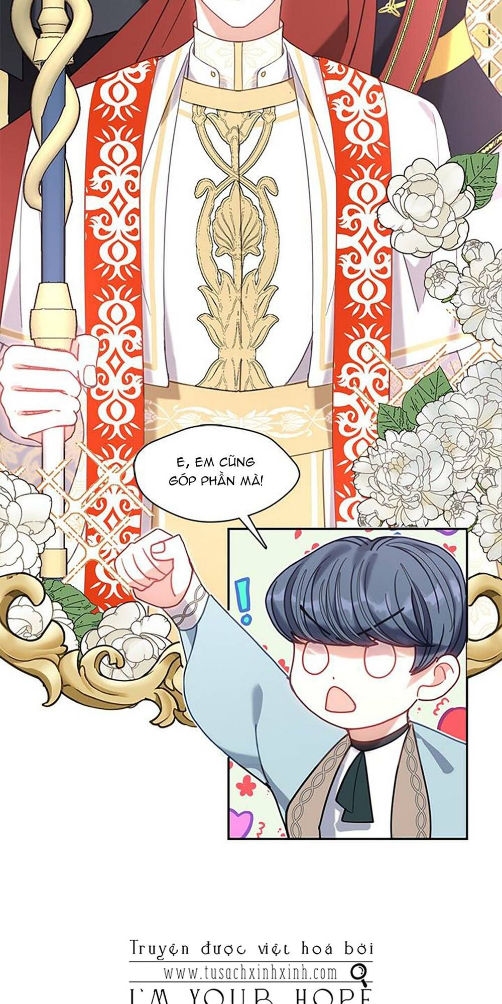Thành Viên Trong Gia Đình Phát Cuồng Vì Tôi: Chapter 25