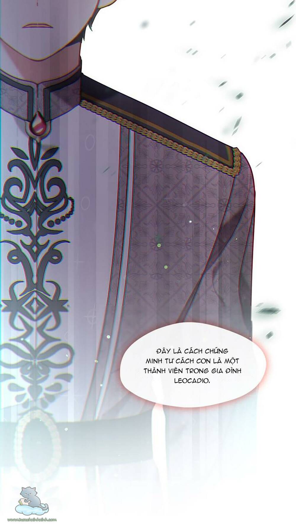 Thành Viên Trong Gia Đình Phát Cuồng Vì Tôi: Chapter 25