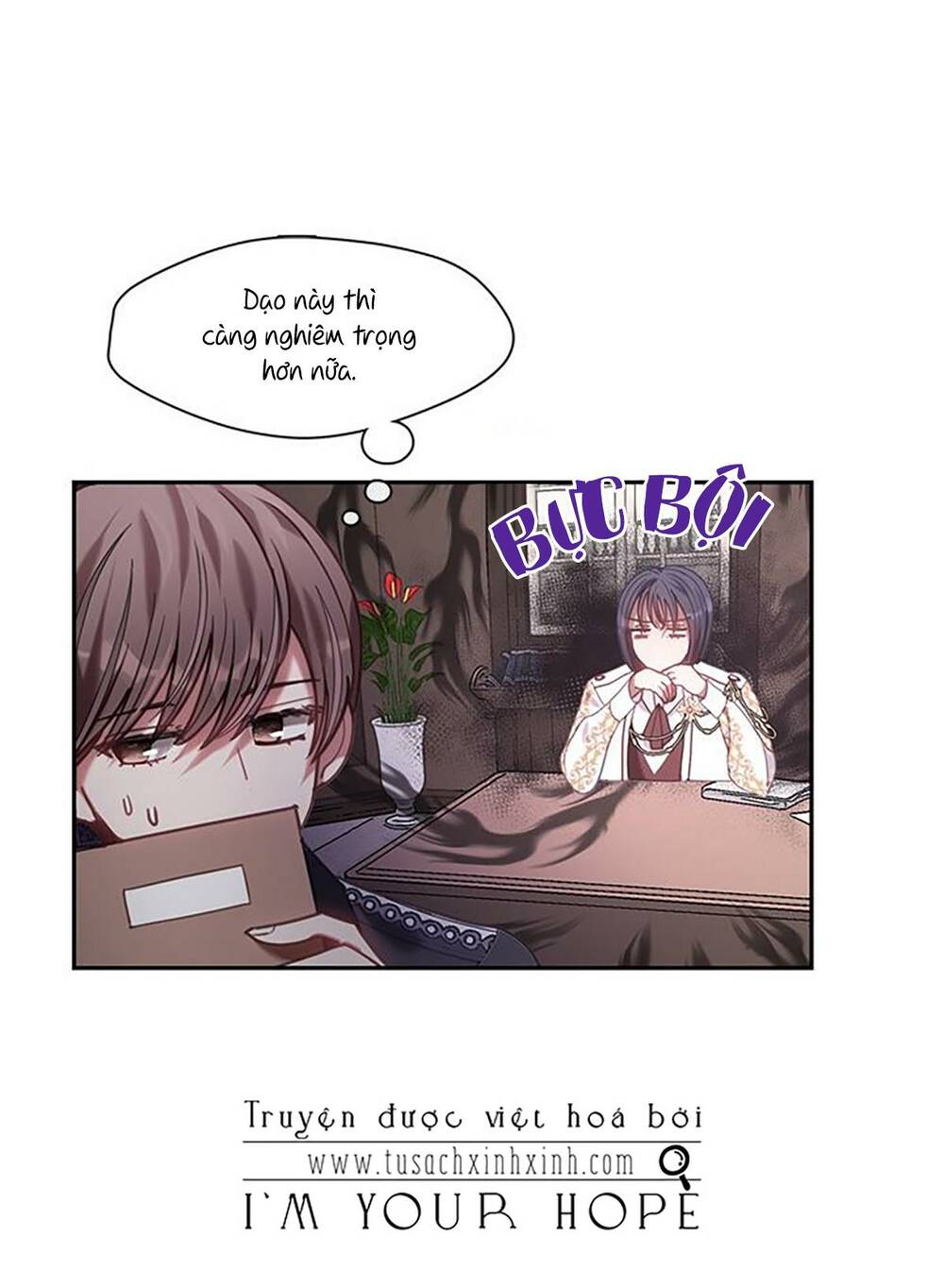 Thành Viên Trong Gia Đình Phát Cuồng Vì Tôi: Chapter 25