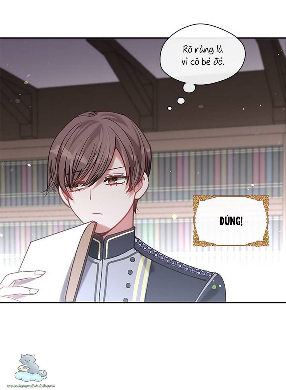 Thành Viên Trong Gia Đình Phát Cuồng Vì Tôi: Chapter 25
