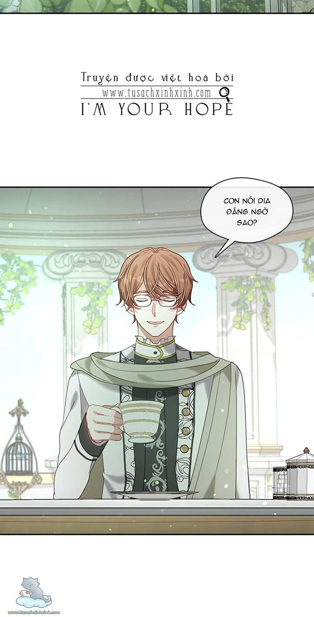 Thành Viên Trong Gia Đình Phát Cuồng Vì Tôi: Chapter 25
