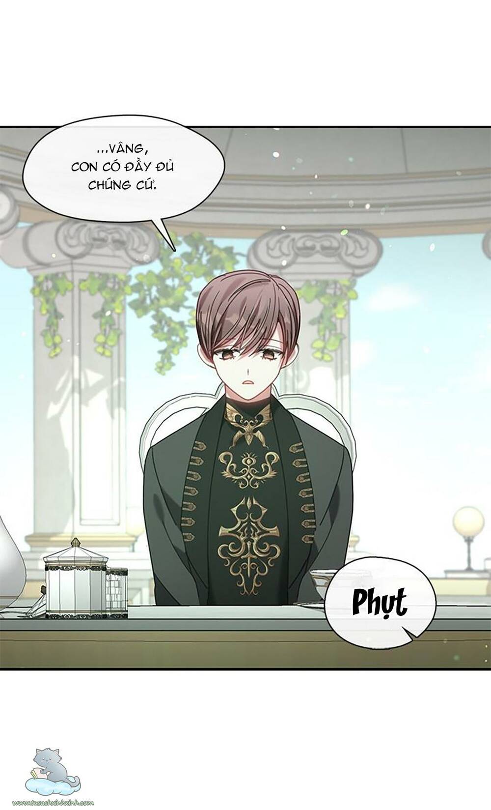 Thành Viên Trong Gia Đình Phát Cuồng Vì Tôi: Chapter 25