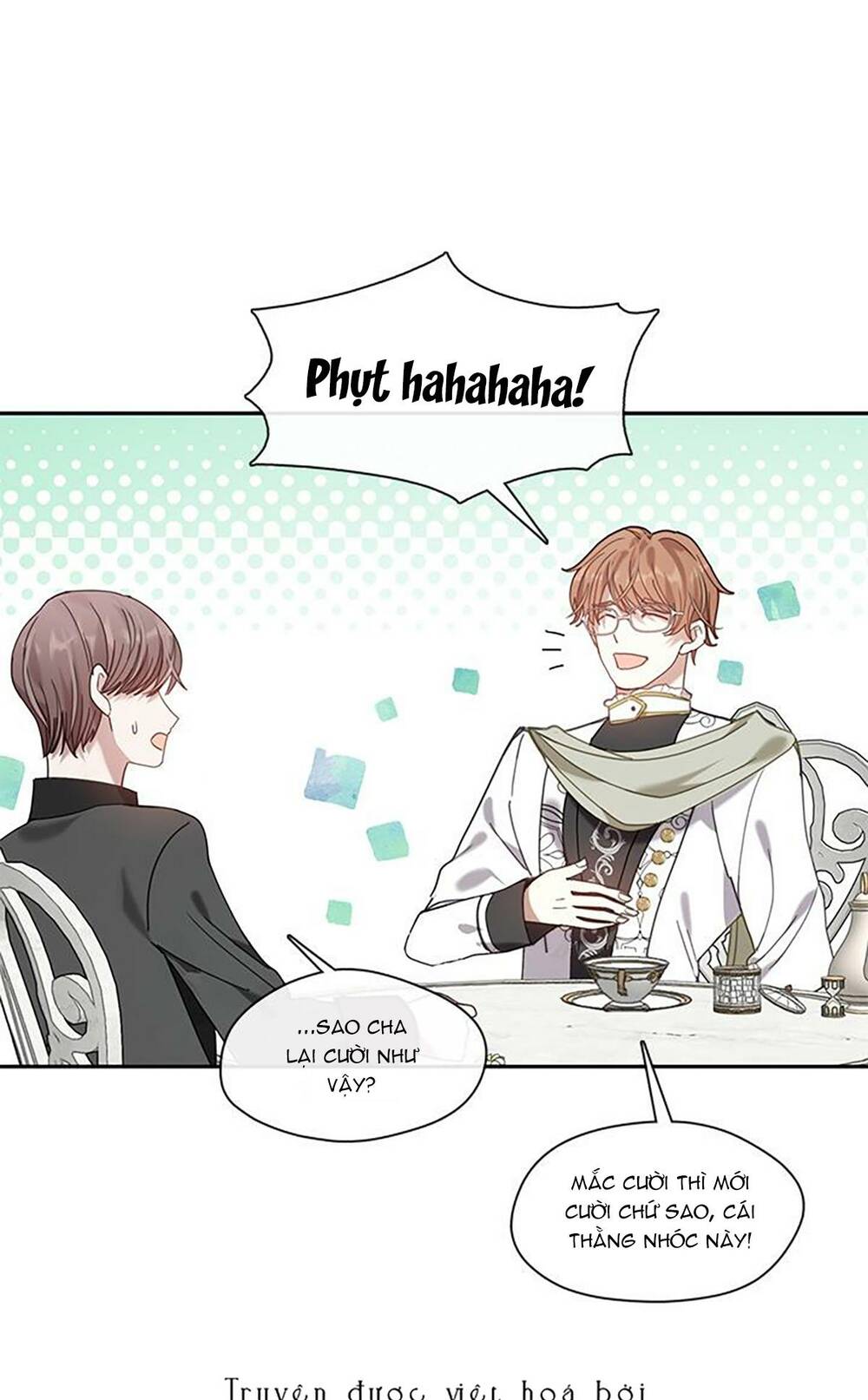 Thành Viên Trong Gia Đình Phát Cuồng Vì Tôi: Chapter 25