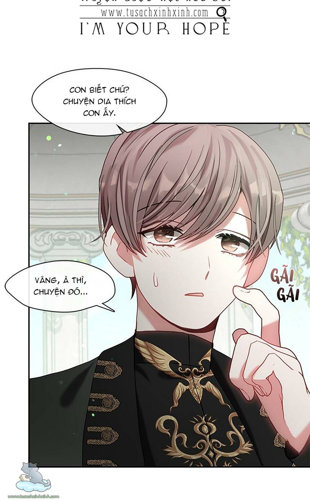 Thành Viên Trong Gia Đình Phát Cuồng Vì Tôi: Chapter 25