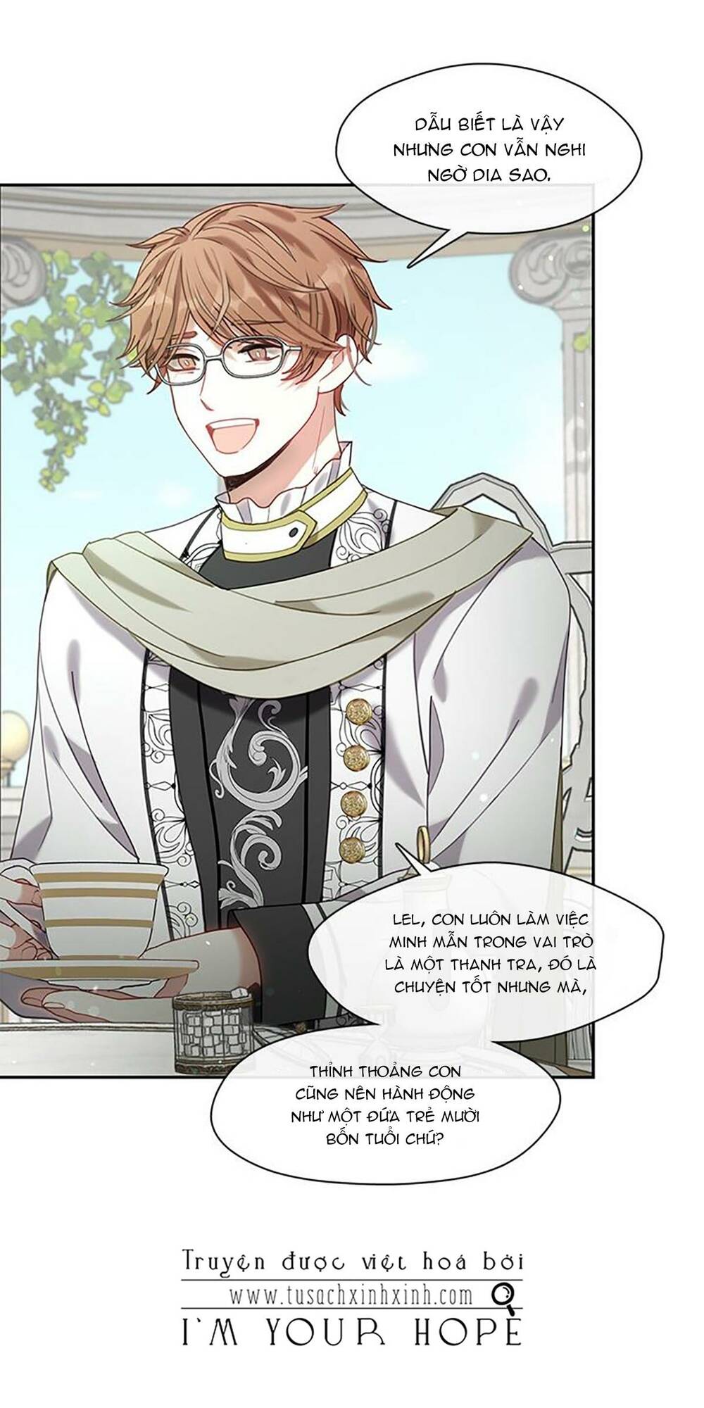 Thành Viên Trong Gia Đình Phát Cuồng Vì Tôi: Chapter 25